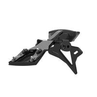 Suzuki GSX-8S Kennzeichen Halter Tail Tidy Evotech Performance tTdy  Tail  Support  Portatarga  Plaque 2