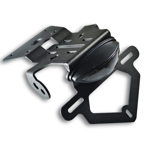 Suzuki GSX-8S & GSX-8R Kennzeichen Halter Tail Tidy  Support Plaque Portatarga Porta Matricula