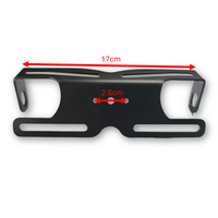 Universal Porta Matricula Tail Tidy GS Moto