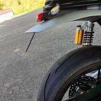 
              Triumph Speed Twin 1200 Kennzeichen Halter Tail Tidy Support  Pplaque Prtatarga Porta  Matricula 5
            