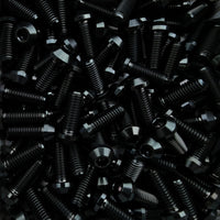 
              10 tornillos Titanio Para Disco Freno Delantero Ducati (M8*20) Negro / Plata
            
