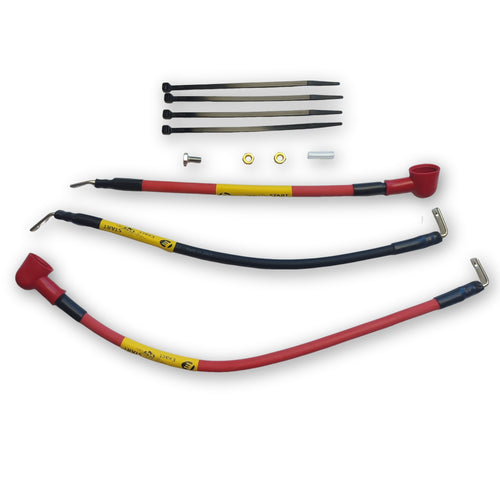 Exact Start Cable Kit Anschlüsse Starterbatterie Ducati 996R 998