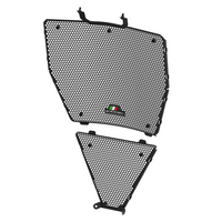 
              Ducati Streetfighter V4 2025+ Kühlerschutz Kühlerverkleidung Set  Radiatore Radiator Radiateur Protezione Protection Guard Evotech Performance 2
            