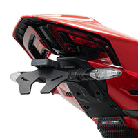 
              Ducati Panigale / Streetfighter V2 & V4 2026+ Kennzeichen Halter Evotech Performance
            
