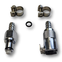 
              KTM 690 & KTM / Aprilia V Twin Conector Combustible Liberación Rápida
            