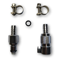 KTM 690 & KTM / Aprilia V Twin Conector Combustible Liberación Rápida