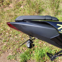 Triumph Street Triple 675 765 Kennzeichen Halter Tail Tidy Support  Plaque Portatarga Portamatricula GS Moto 67