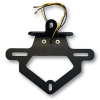 
              Triumph Speed Twin 1200 Kennzeichen Halter Tail Tidy Support  Pplaque Prtatarga Porta  Matricula b
            
